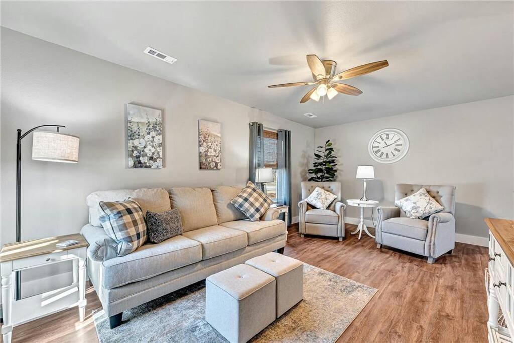 Villa House Of Charm! Bike Trails & New Walmart Hq Bentonville Exterior foto